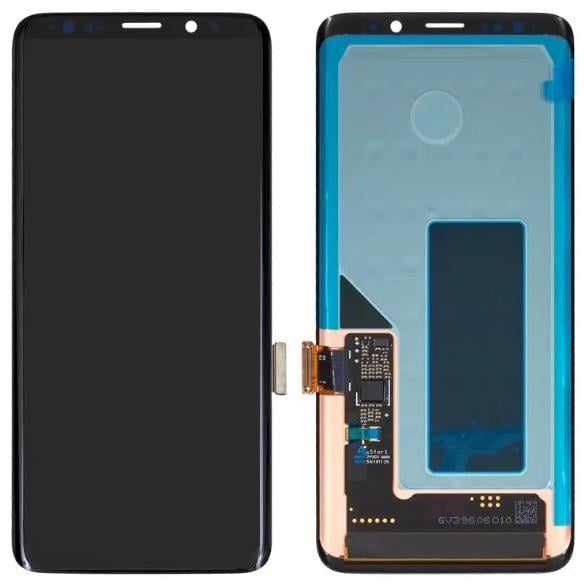 Дисплейный модуль Liquid Crystal Display/Touchscreen для Samsung S9 G960 Черный (000043608)