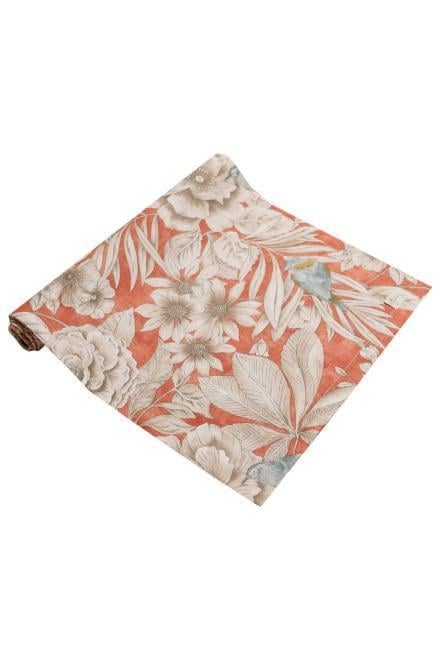 Ранер Пташка на теракоті 40x140 см (34753)