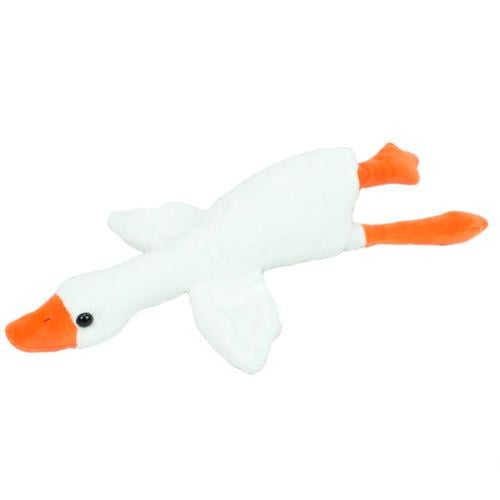 М'яка іграшка-подушка Копиця Гусь-обнімусь 40 см (00276-96)