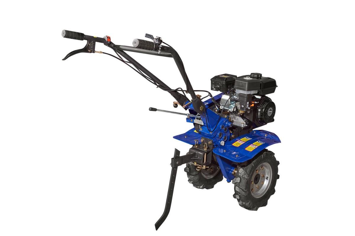 Мотоблок Powercraft МБ 40-2 2595102237 7 л.с. 215 см3 бензиновый 2 вперед/1 назад ширина культивации 57–81 см - фото 4 Мотоблок Powercraft МБ 40-2 2595102237 7 л.с. 215 см3 бензиновый 2 вперед/1 назад ширина культивации 57–81 см - фото 4
