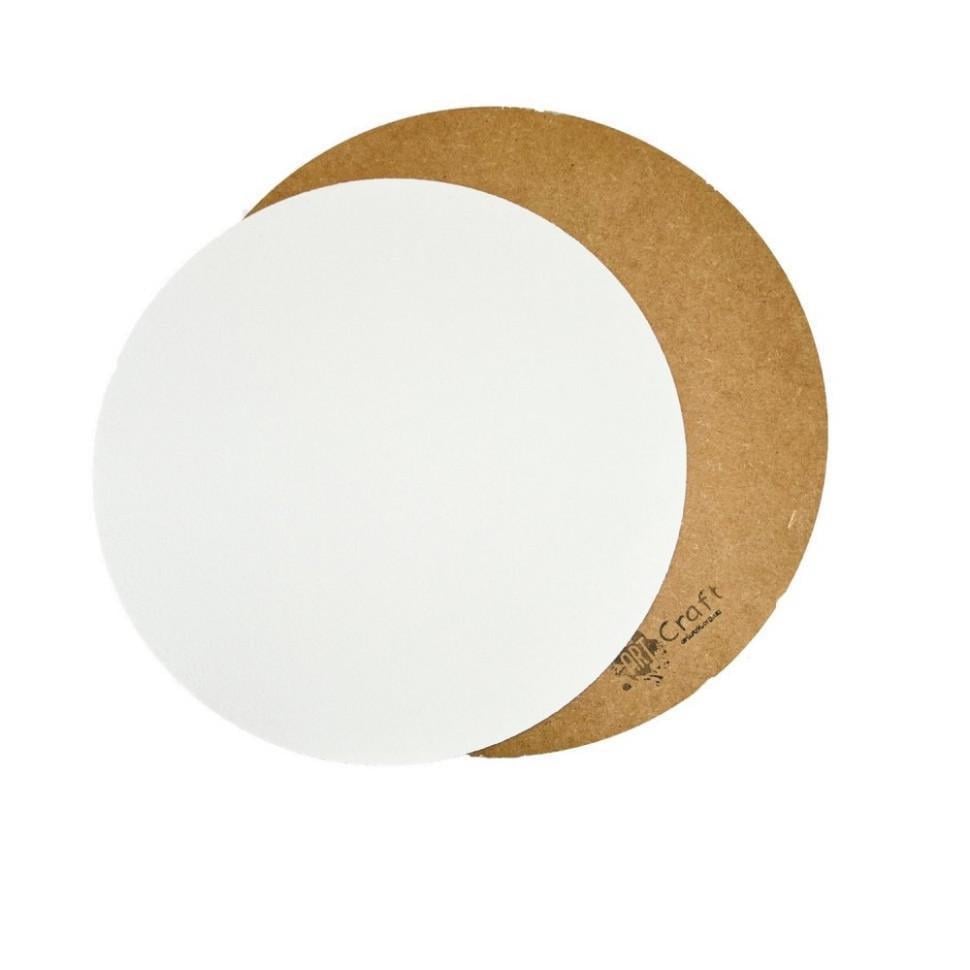 Ґрунтоване ДВП ART CRAFT 17028 кругле d 60 см (RLT52851)