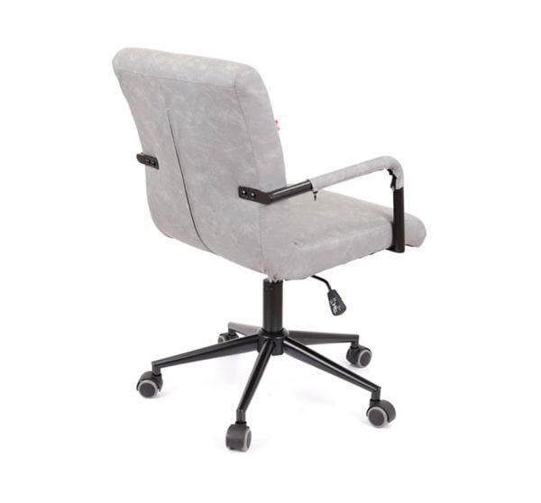 Кресло офисное АКЛАС Барли OT-9015 Серый (1611552) - фото 5 Кресло офисное АКЛАС Барли OT-9015 Серый (1611552) - фото 5