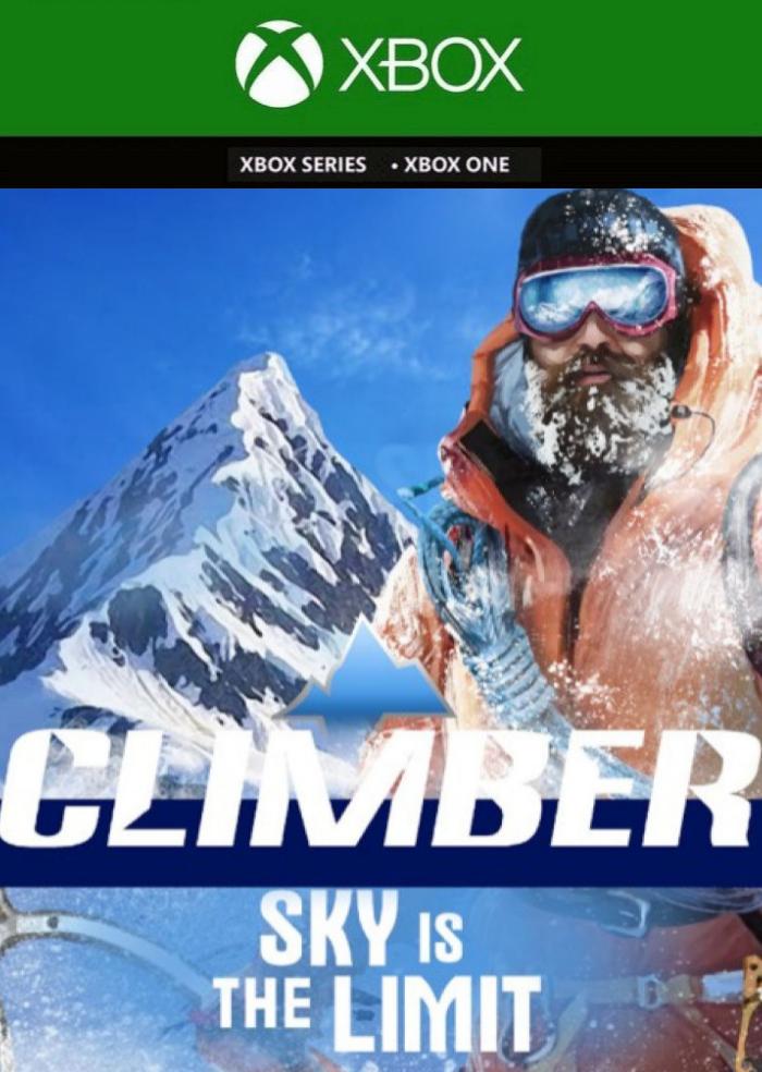 Ключ активации Climber: Sky is the Limit для Xbox One/Series S/X (81656822)