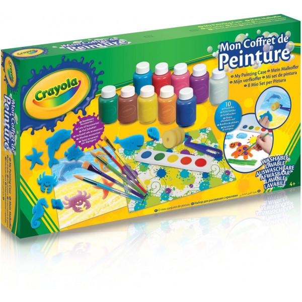 Набор для рисования Crayola Deluxe (256472.006)