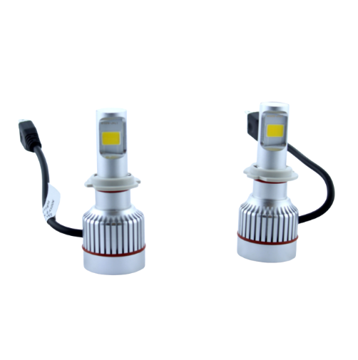 Лампи для автомобіля UKC Car Led H1 3000Lm 33W (8df45916)