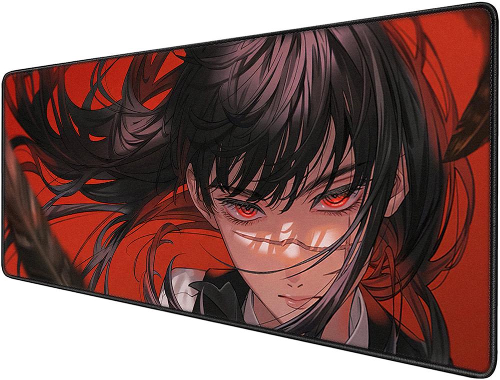 Коврик для мышки SHLab Chainsaw Man Yoru War Devil 70х30 см (32981)