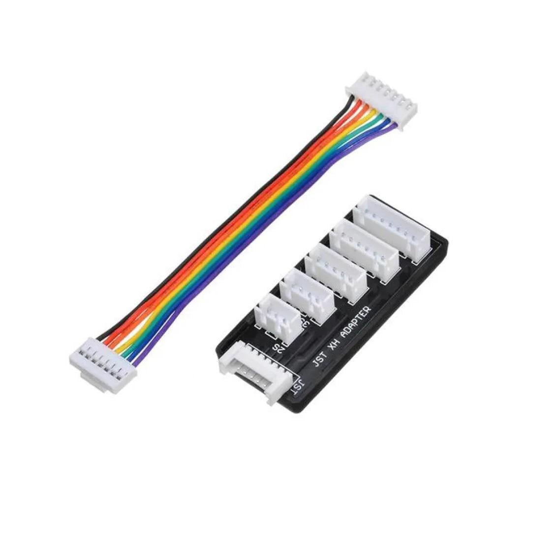Адаптер JST-XH для зарядки 2S-6S LiPo акумуляторів (00-00025710)