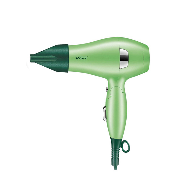 Фен для волосся VGR V-432 Зелений (GR-04842)
