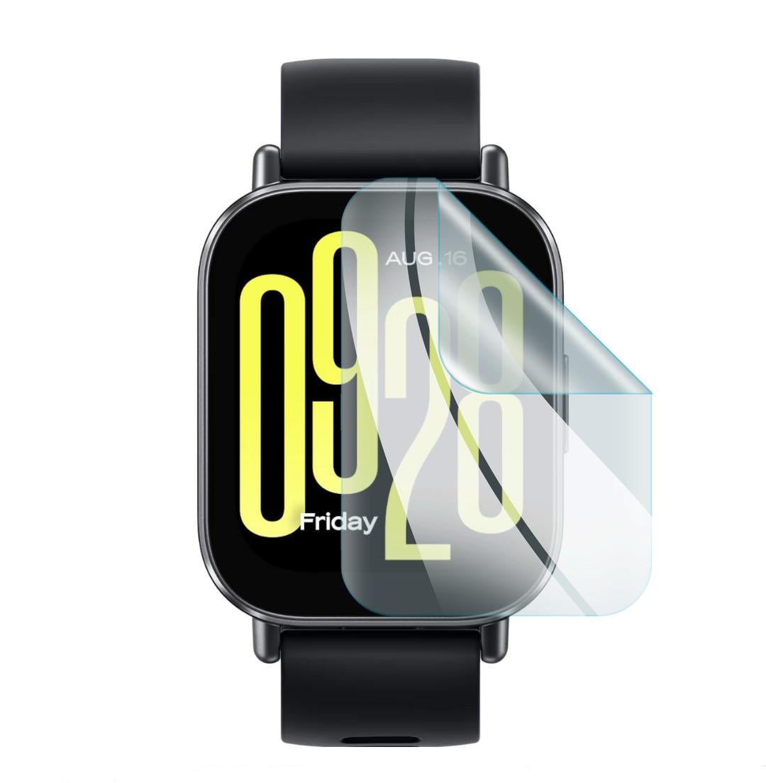 Защитная полиуретановая глянцевая пленка Edge Armor на экран часов Xiaomi Redmi Watch 5 (PF-EG01SNG-003-015)