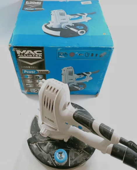 Шліфувальна машина MacAllister MSDS1220 1220 Вт (2371525061_euro_2) - фото 2 Шліфувальна машина MacAllister MSDS1220 1220 Вт (2371525061_euro_2) - фото 2