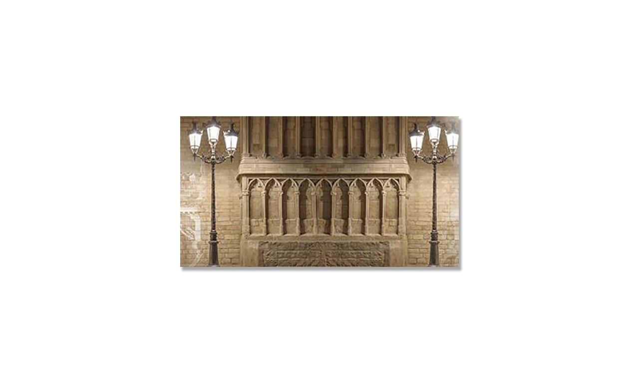 Наклейка виниловая на стол Zatarga 3Д Античность 650х1200 мм (1289776742)