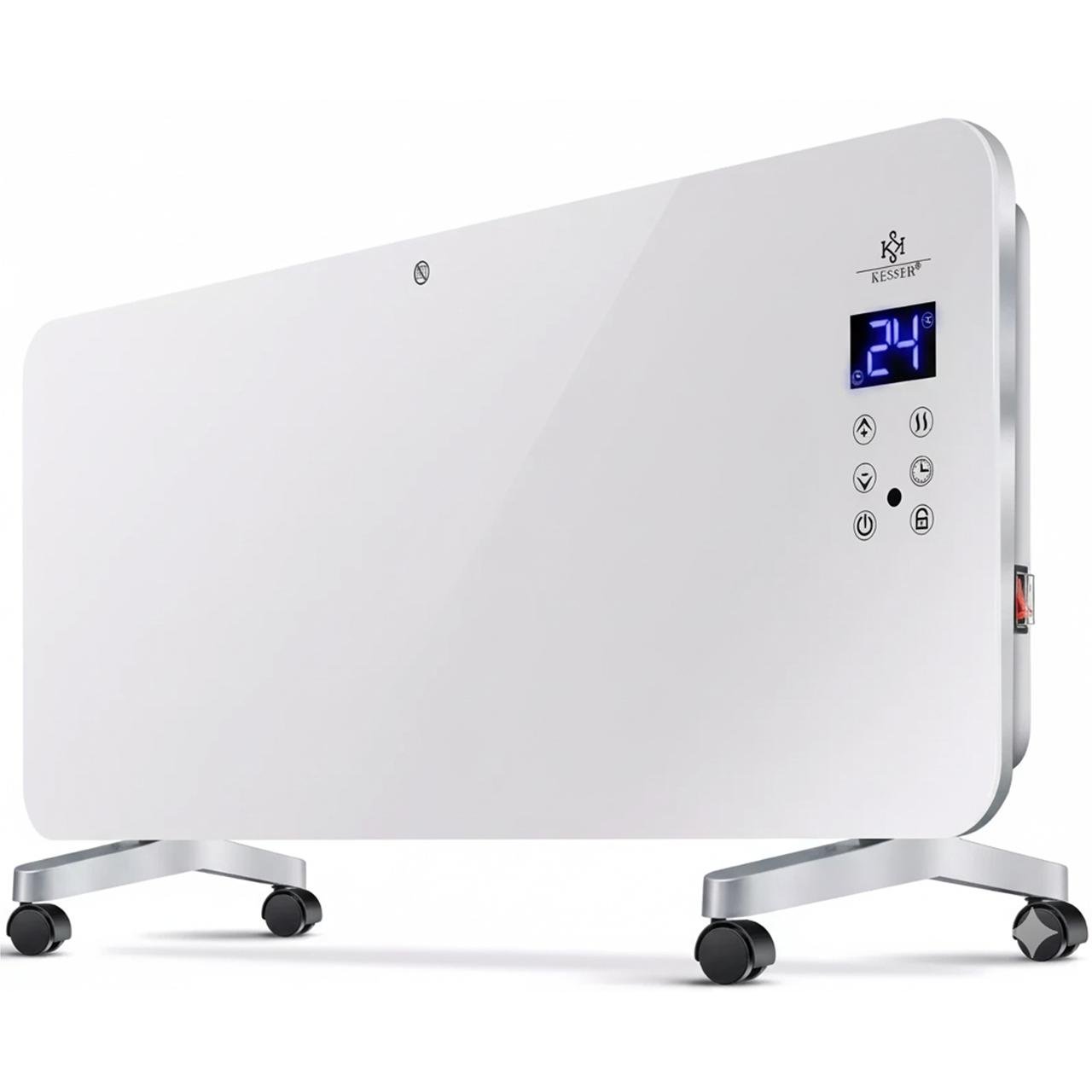 Обогреватель KESSER 2000 Вт +40°C 230В