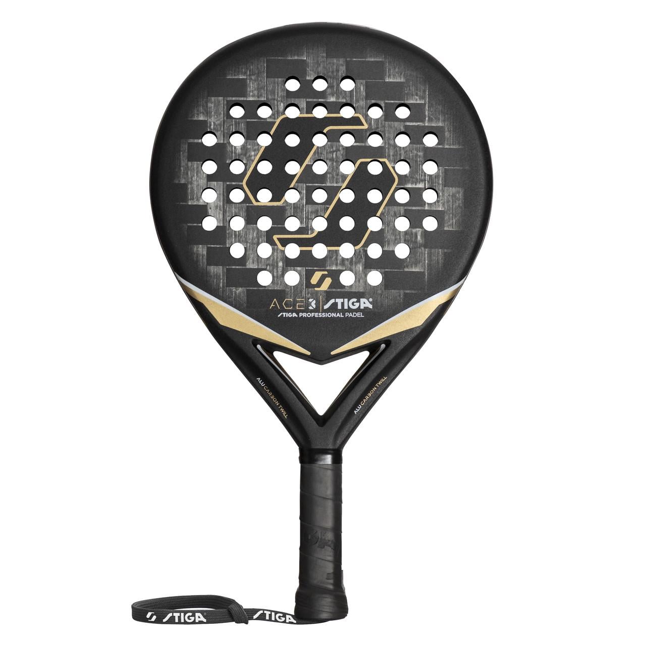 Ракетка для падел тенниса Stiga Racket ACE 3 (2202-0512-01) Ракетка для падел тенниса Stiga Racket ACE 3 (2202-0512-01)