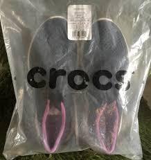 Кросівки Crocs LiteRide Pacer Orchid р. 39-40 Синій (14026) - фото 12 Кросівки Crocs LiteRide Pacer Orchid р. 39-40 Синій (14026) - фото 12