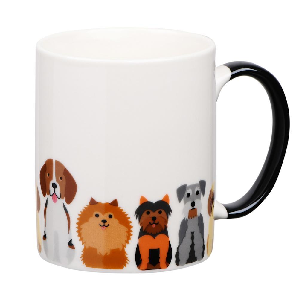 Чашка Ardesto Pet World фарфор 340 мл (AR3414)