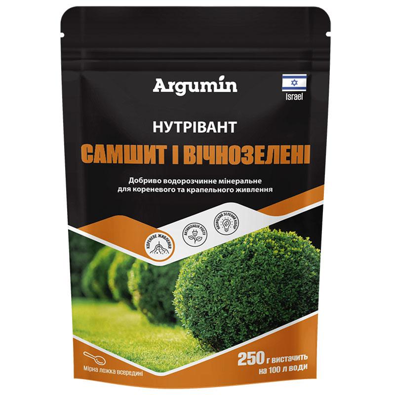 Удобрение Нутривант для хвойных и самшита 250 г (00010)