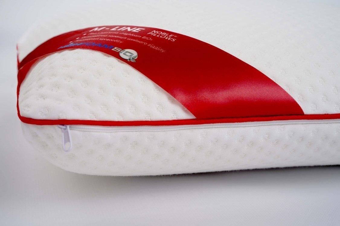 Подушка ортопедическая ТМ Highfoam Noble Iconic Air (2483237588) - фото 3
