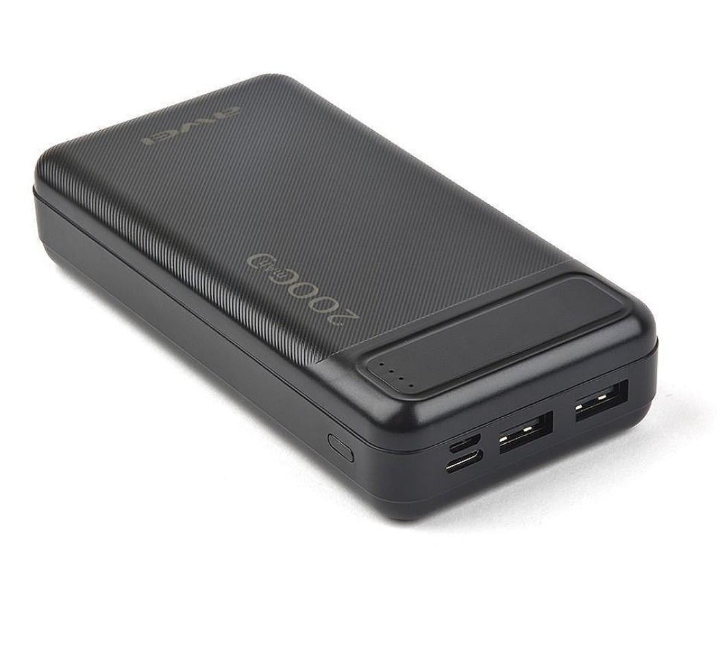 Повербанк 20000 mAh 18 Вт P6K (2295966248)