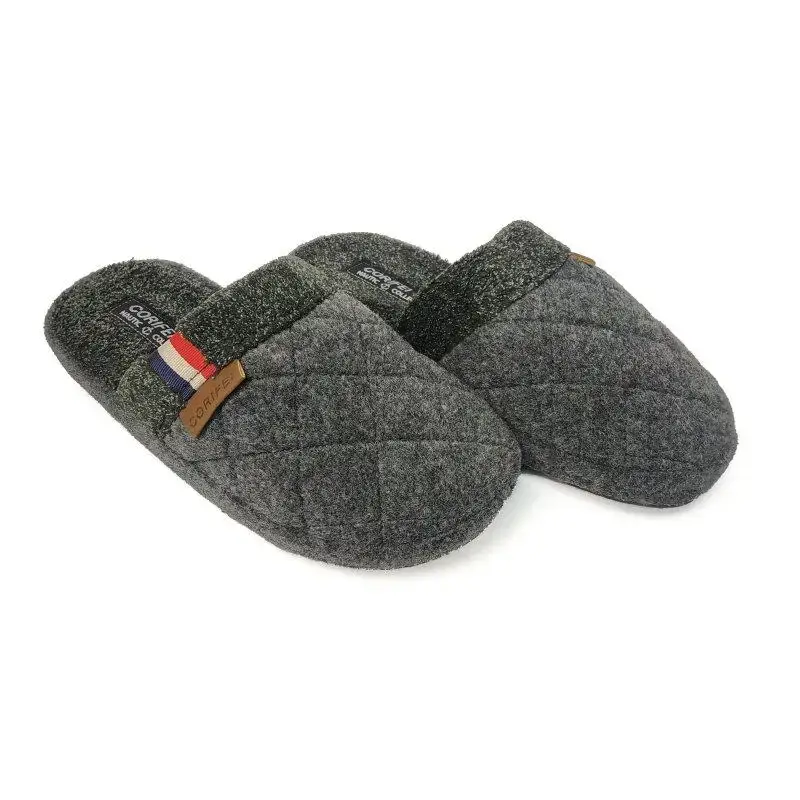 Тапочки подростковые Jomix 26 см р. 40 Серый  (905-401)
