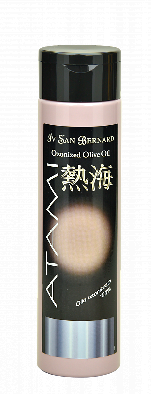 Масло оливковое для животных Iv San Bernard ATAMI Ozonized Olive Oil 300 мл (1139690429)