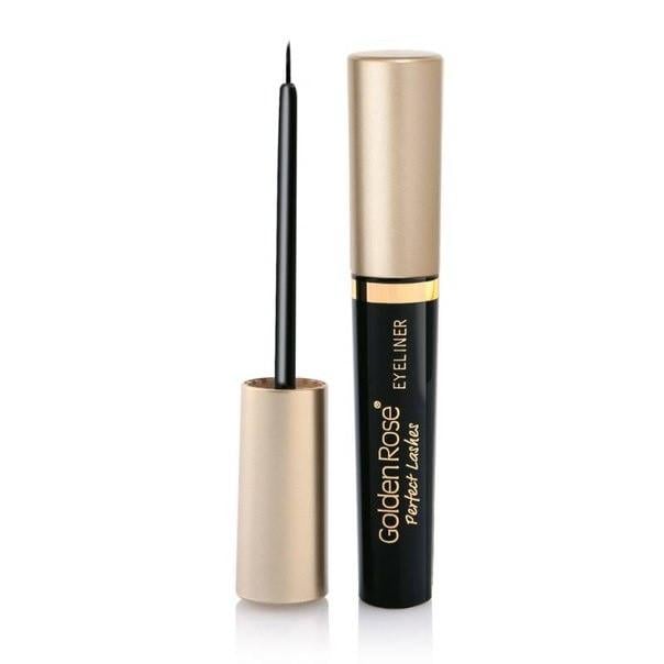 Підводка для очей Golden rose Perfect lashes м'який пензлик