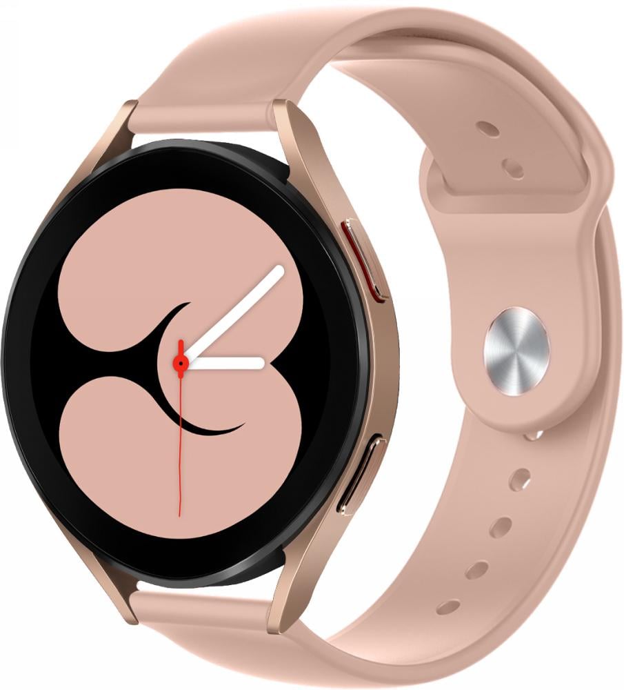 Ремешок Base для Galaxy Watch 4 40 мм Pink (22995)