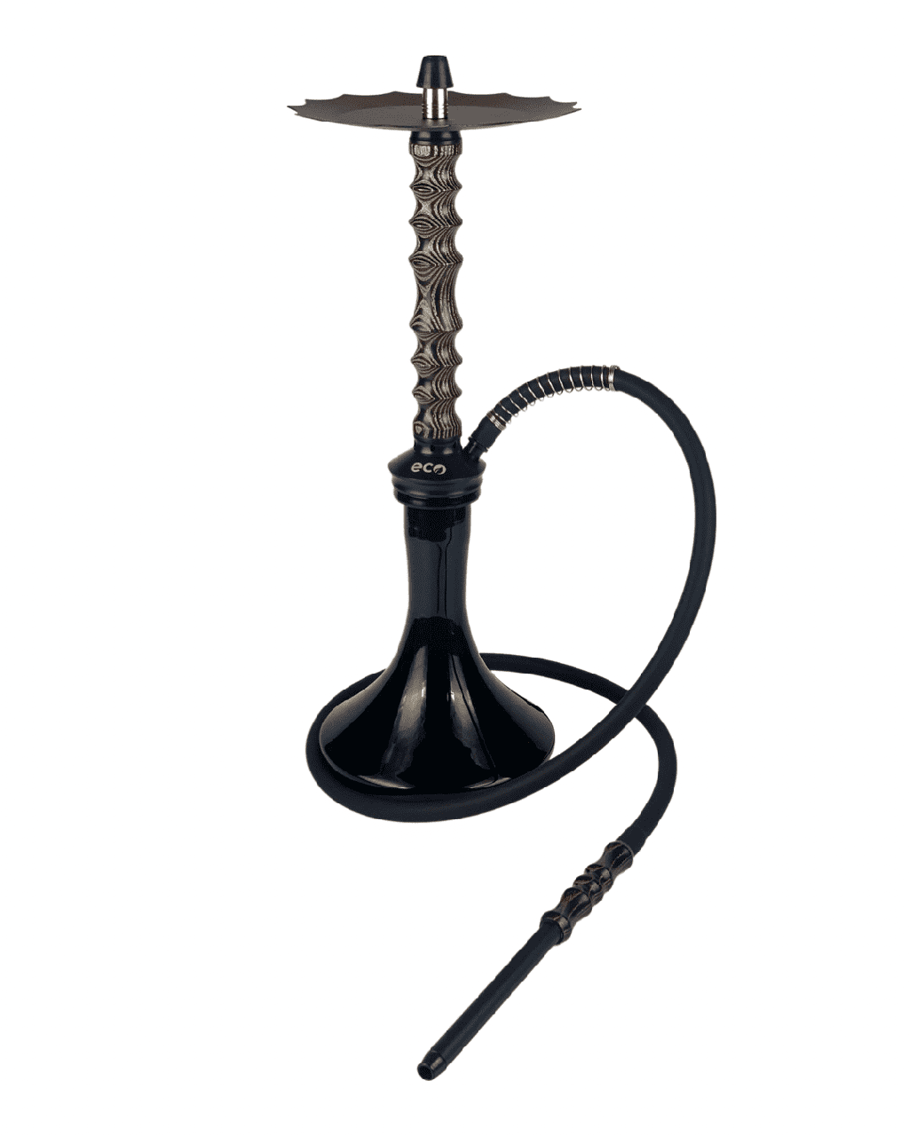 Кальян Gramm Hookah ECO полный комплект Black/Gold (2250635828)