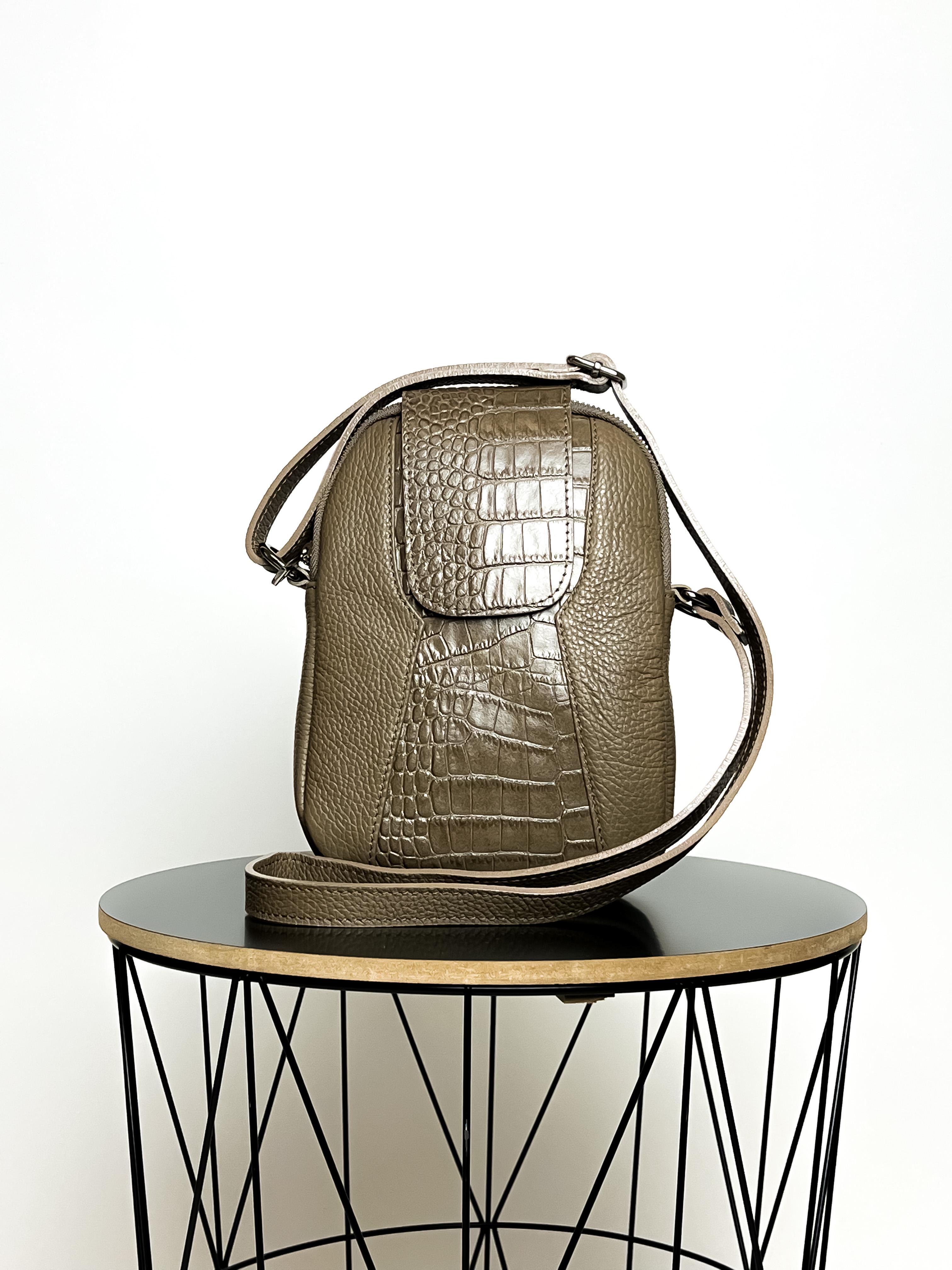 Сумка женская Bella Bertucci Бежевый (1232420902)