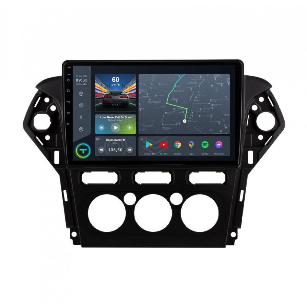 Магнитола штатная Torssen Ford Mondeo 11+13 F98256 4G Carplay DSP Black (202307411)