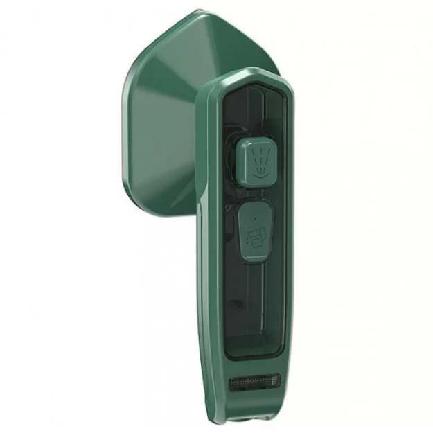 Отпариватель вертикальный Electric Iron ART 1654 дорожный Зеленый (12314691)