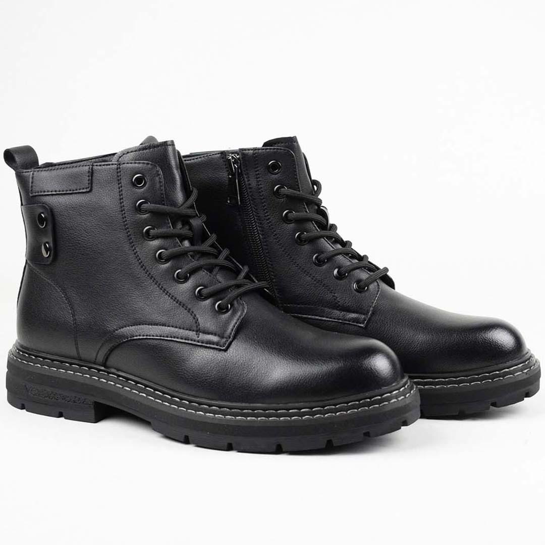 Ботинки мужские зимние Fashion 337518 р. 42 27 см