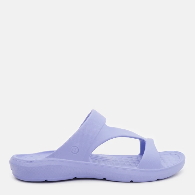 Шлепанцы Joybees Dance Sandal Blue Iris/Orchid р. 38,5 25,3 см Фиолетовый (2675039666) - фото 4