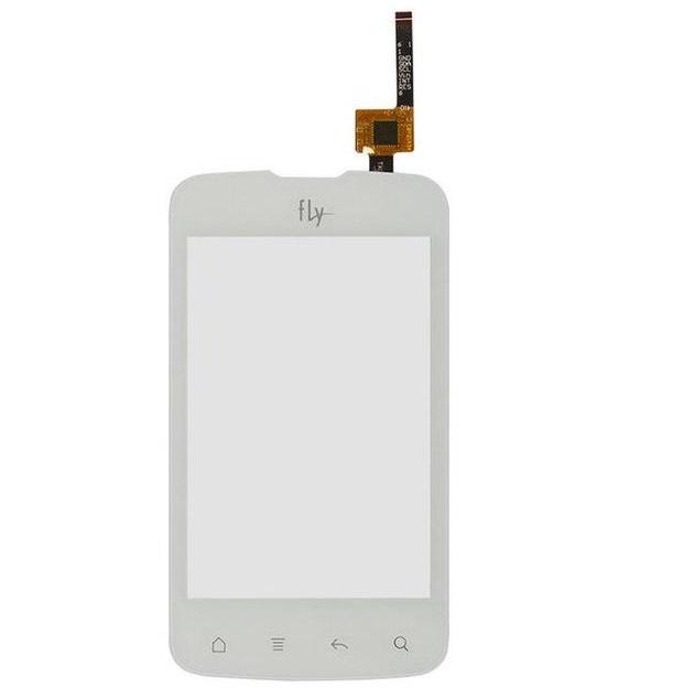 Экран Touchscreen для Fly iQ238 jazz Белый (000017580)