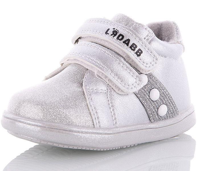 Демісезонні черевики Jong Golf M30043-19 р. 22 Сріблястий