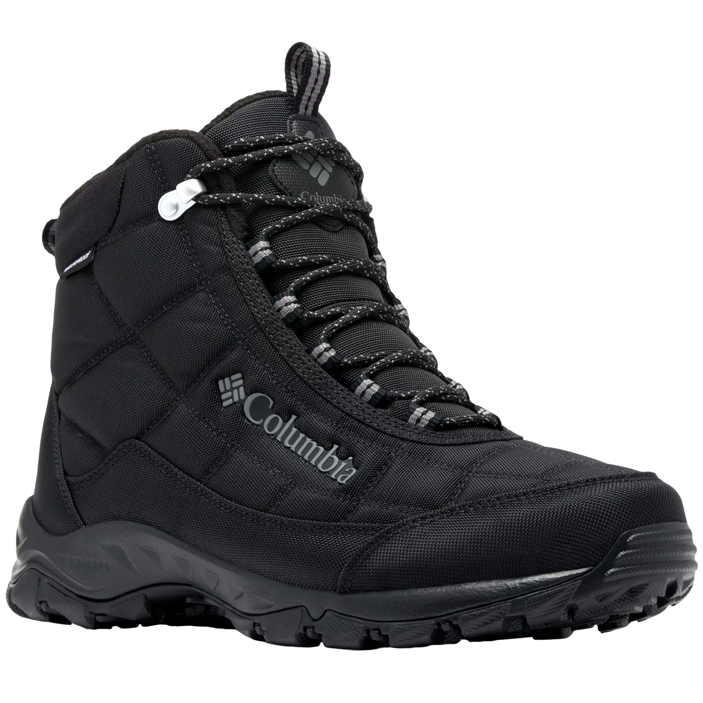 Черевики чоловічі Columbia Firecamp II Boot BM5841-012 р. 43 Чорний (22791214)