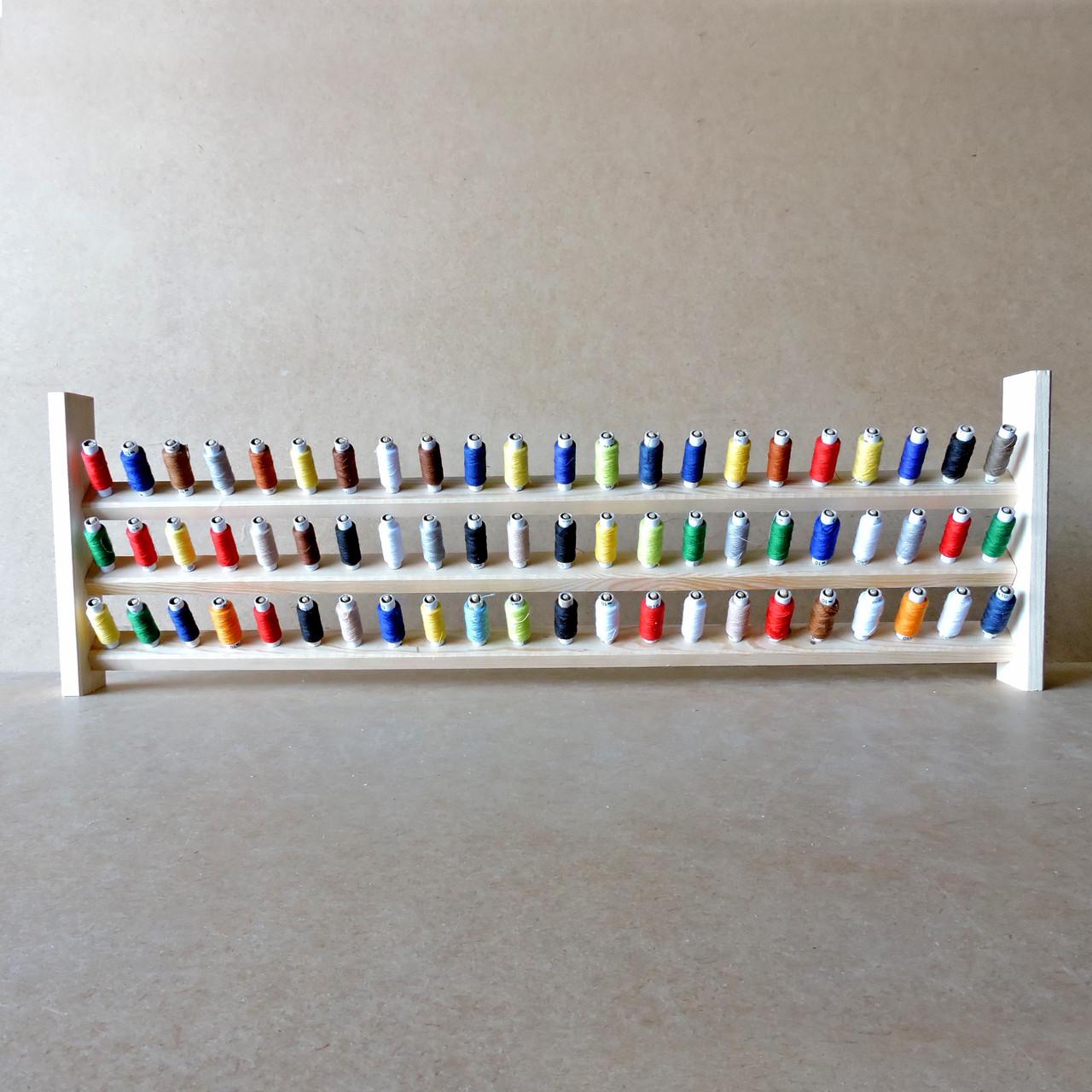 Органайзер для нитей из дерева Омбре 66 (НТК-0663000)