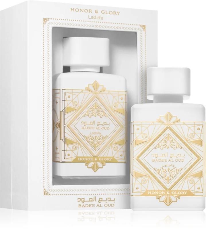 Парфюмированная вода унисекс Lattafa Bade'e Al Oud Honor & Glory 100 мл (374053)