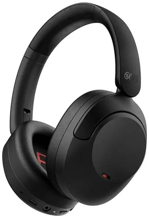 Навушники з мікрофоном QCY H4 ANC Black (998773) Навушники з мікрофоном QCY H4 ANC Black (998773)