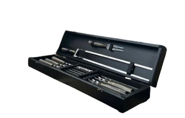 Набор шампуров Lux-Premium №7-1 ручной работы (19223165)