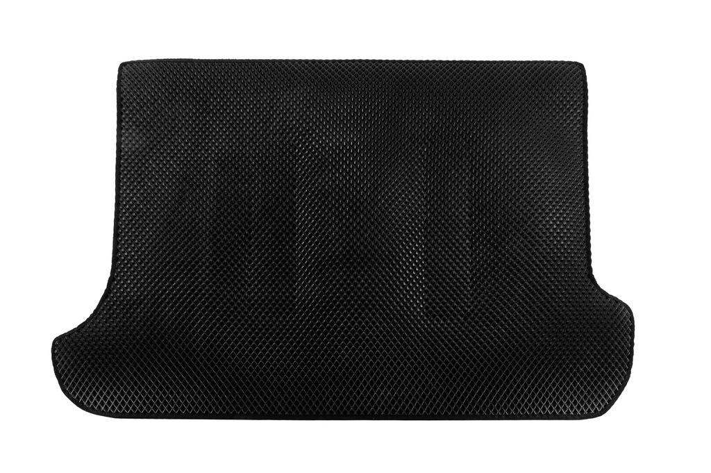Коврик багажника 7 местный EVA Digital Designs для Toyota Land Cruiser Prado 150 этилвинилацетат Черный