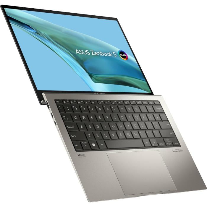 Ноутбук Asus Zenbook S 13 Basalt Grey (UX5304MA-NQ128W) - фото 4