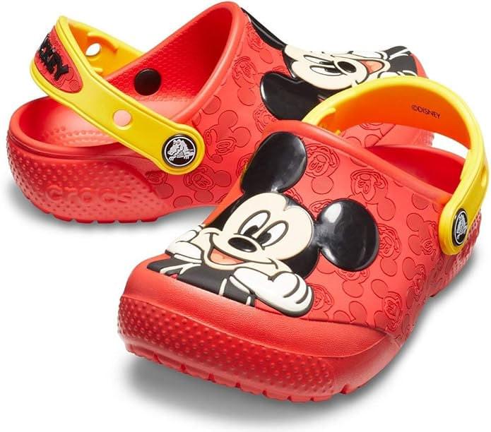 Сабо дитячі Crocs Unisex Children's Fun Lab Mickey р. 28/29 (18995)