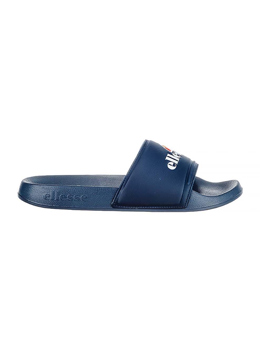 Шлепанцы мужские Ellesse Filippo Slide р. 46 Синий (7dSHMF0397-429) - фото 4