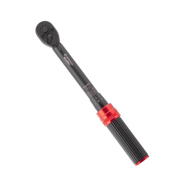 Ключ динамометрический STORM 1/4" 5-25 Nm