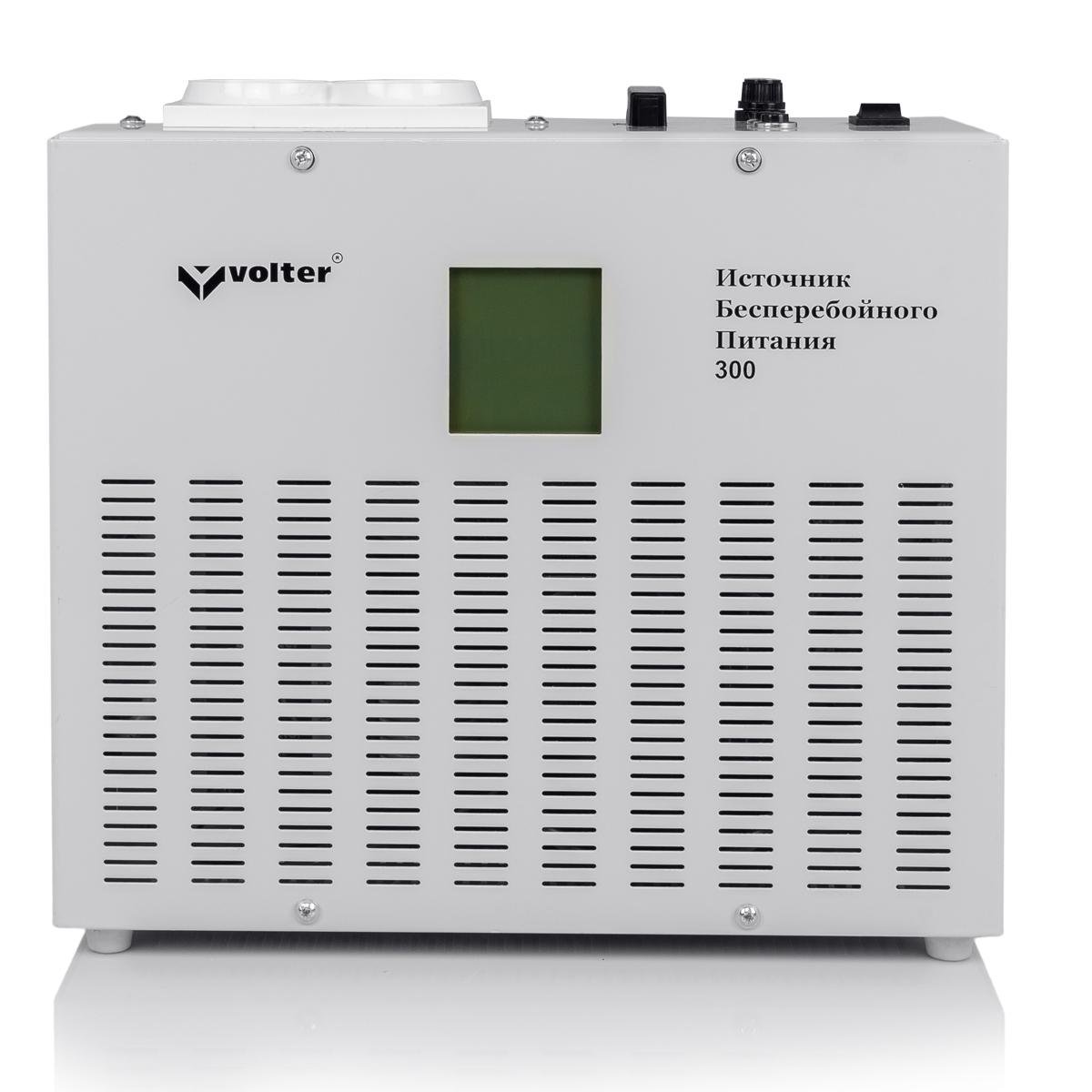 Джерело безперебійного живлення Volter ДБЖ-300