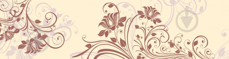 Наклейки кухонный фартук Zatarga "Абстрактные завитки" 600х3000 мм Бежевый (Z180267/2) Наклейки кухонный фартук Zatarga "Абстрактные завитки" 600х3000 мм Бежевый (Z180267/2)