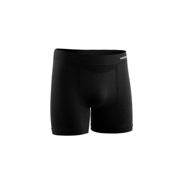 Термотрусы мужские Lurbel Merino Lite Boxer XL Черный