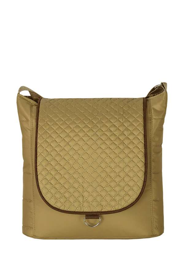 Сумка через плечо женская Episode Denver P1201EP052 Бежевый