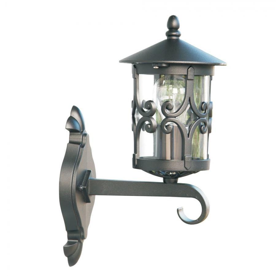 Светильник садово-парковый настенный Lusterlicht Cordoba III 1761 QMT (00000005883)