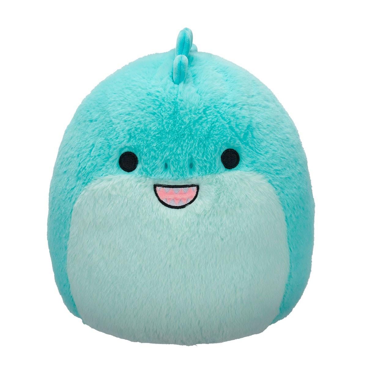 Мягкая игрушка Squishmallows Угорь Эзи 30 см (SQCR06755-ks)